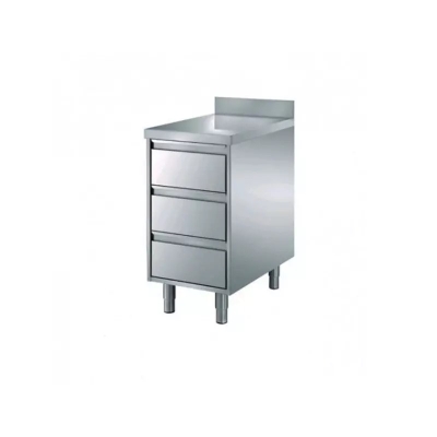 Armoire à 3 tiroirs adossés P50